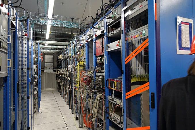 Electronic control & counting systems
